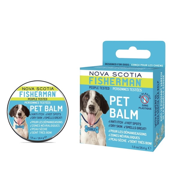 [当日出荷可][30%OFF] Nova Scotia Fisherman Pet Balm 28.4g Tin [ノバスコシアフィッシャーマン]