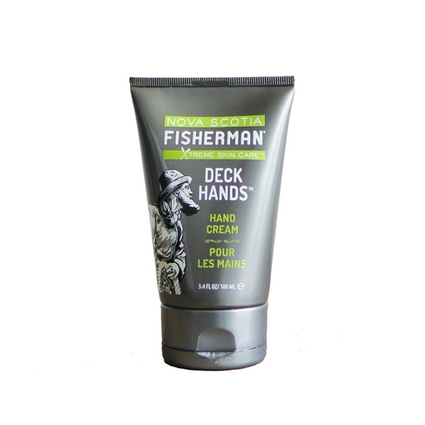 [当日出荷対応 平日12:00まで] NovaScotia Fisherman Deck Hands Hand Cream [ノバスコシアフィッシャーマン]