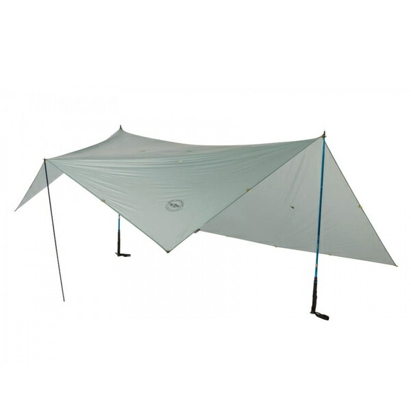 BIG AGNES Onyx UL タープ ブルー [ビッグアグネス]