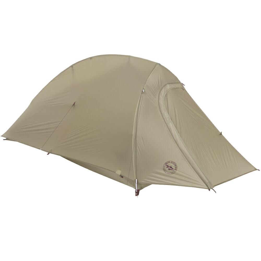 ビッグアグネスフライクリークUL3超軽量山岳テント/専用フットプリント付 Snow Peak - ビッグアグネス フライクリーク UL3 フットプリント