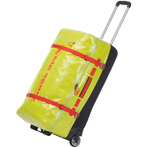 安価 BIG AGNES ステージコーチ 85L ライム [ビッグアグネス] バッグ