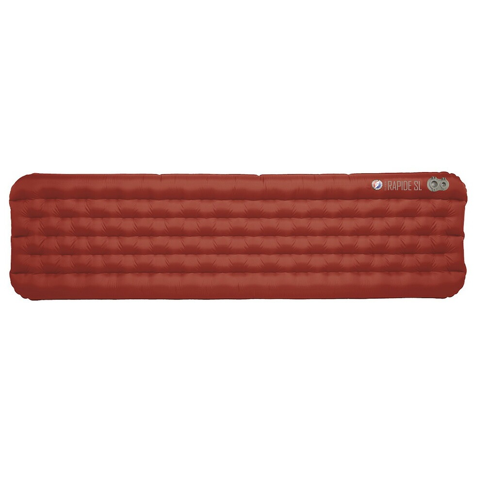 ラピッド SL インシュレーテッド レギュラー Rapide SL Insulated Tent Floor Pad | Big Agnes