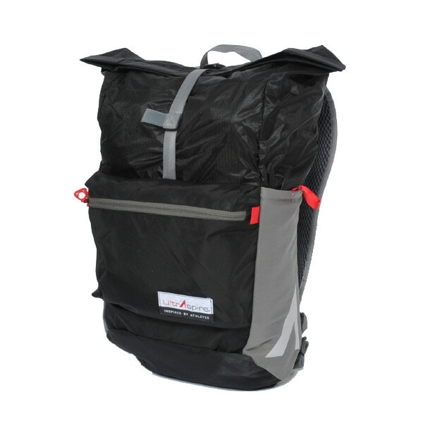 UltrAspire Lifestyle Bag PitchBlack [ウルトラスパイア]