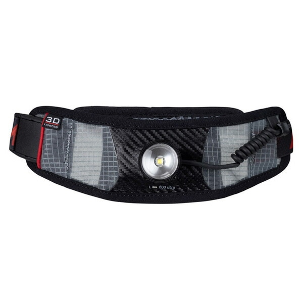 UltrAspire Lumen 800 Ultra Black/Red [ウルトラスパイア]