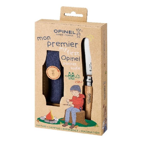 OPINEL MY FIRST OPINEL＆BELT HOLSTER [オピネル]