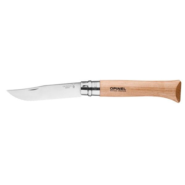 OPINEL ステンレススチール ＃12 波刃 [オピネル]
