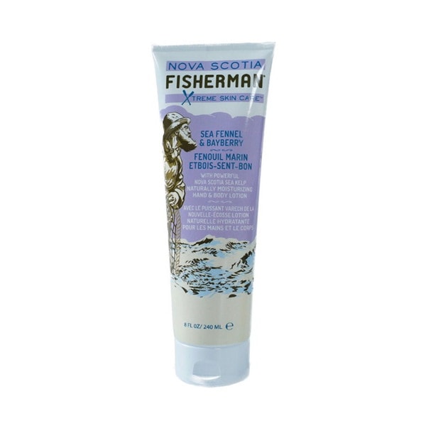 [当日出荷対応 平日12:00まで] Nova Scotia Fisherman Sea Fennel & Bayberry Lotion 240ml [ノバスコシアフィッシャーマン]