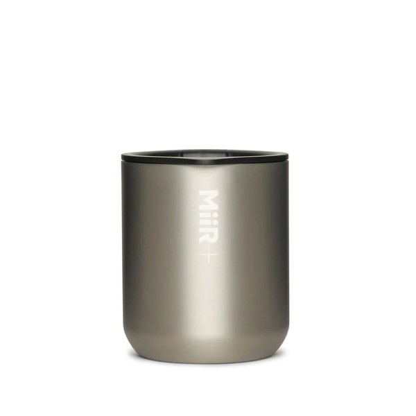 MiiR Climate＋ Tumbler 12oz / 354ml Silver [ミアー]