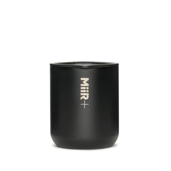 MiiR Climate＋ Tumbler 12oz / 354ml Black [ミアー]