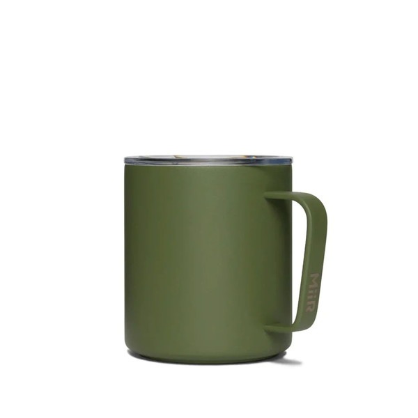 MiiR Camp Cup 12oz / 354ml Ever Green [ミアー]