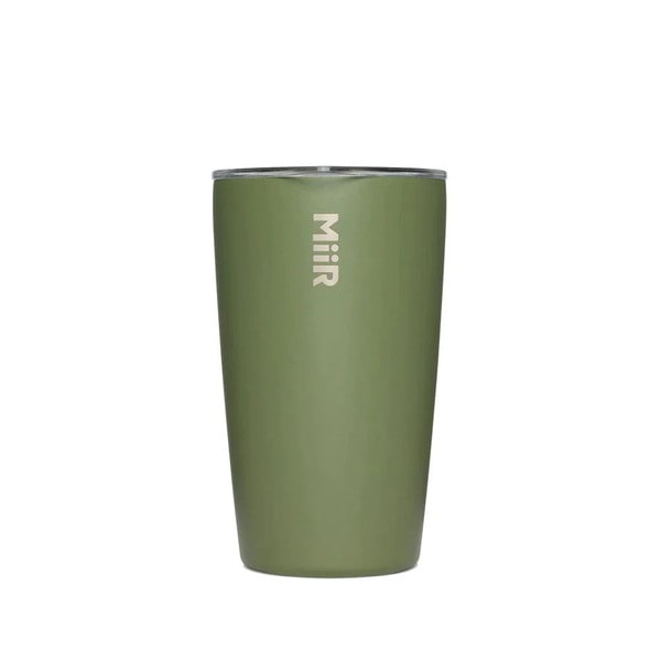 MiiR Tumbler 12oz / 354ml Ever Green [ミアー]