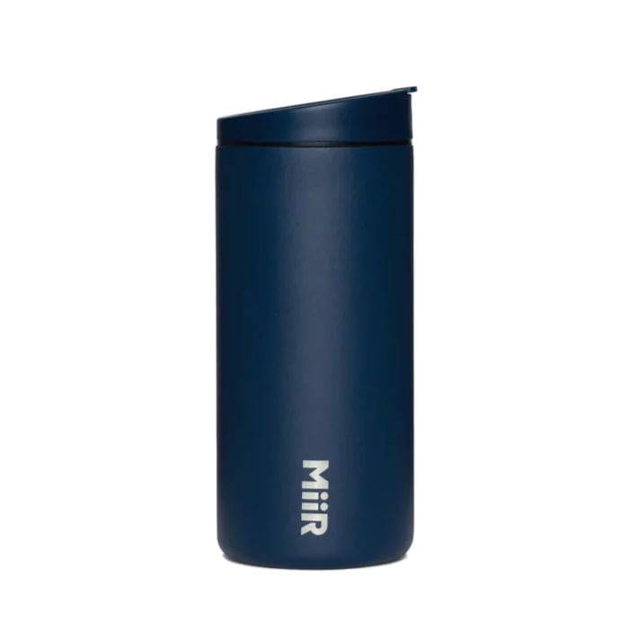 MiiR Flip Traveler 12oz / 354ml Tidal Blue [ミアー]