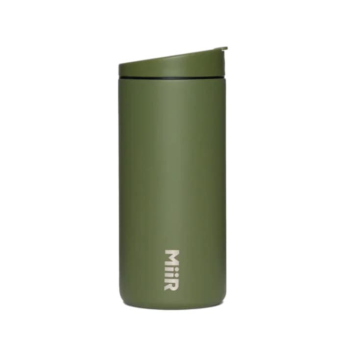 MiiR Flip Traveler 12oz / 354ml Ever Green [ミアー]