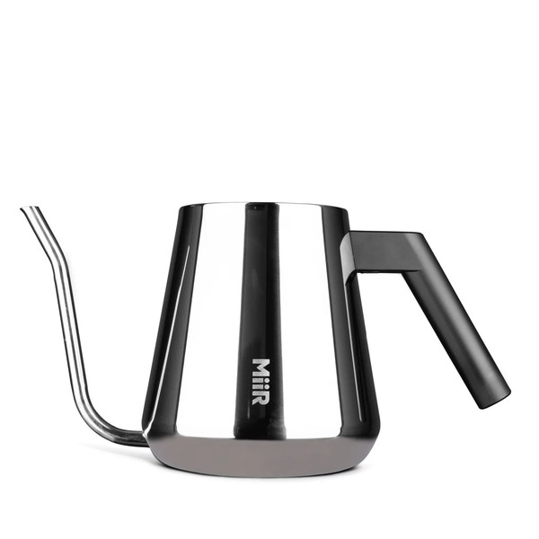 MiiR Pour Over Kettle 12oz / 354ml Polished Stainless [ミアー]