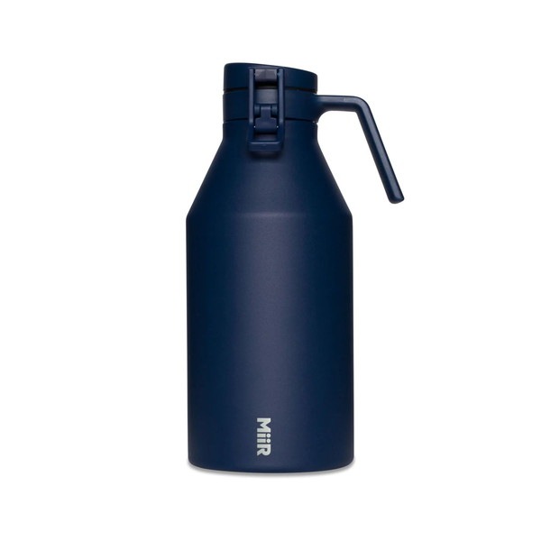 RHC ❌ MiiR Growler 64oz ステンレス ロンハーマン MiiR Growler | 64oz Vacuum Insulated Stainless Steel – MiiR.com