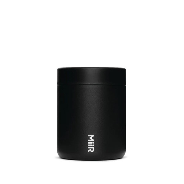 MiiR Food Canister 16oz / 473ml Black [ミアー]