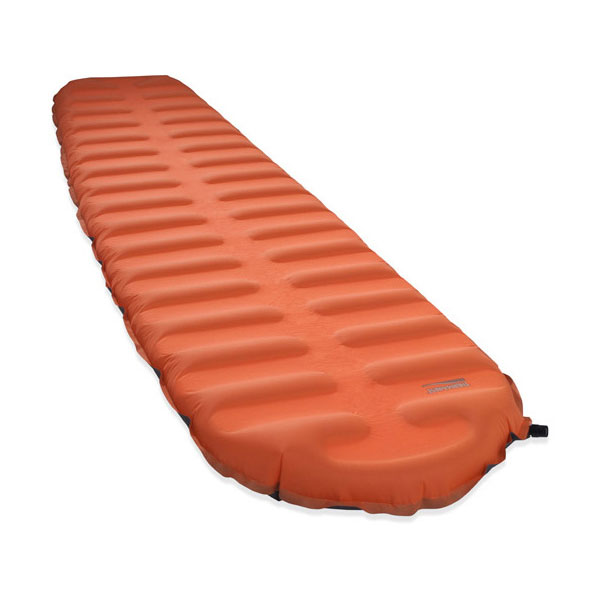 アウトドア寝具 THERMAREST Evolite Plus Regular THERM A REST EvoLite Plus パンプキンスパイス ラージ