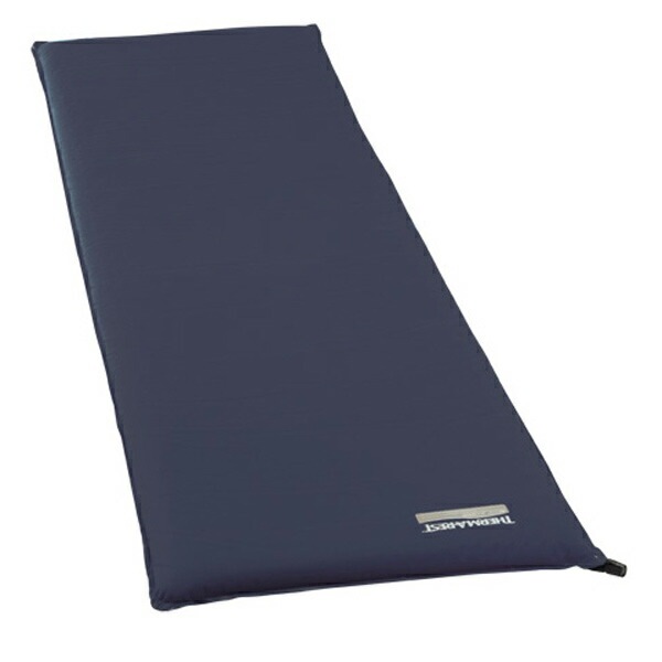 THERMAREST BaseCamp スリーピングマット 2枚セット THERMAREST BaseCamp スリーピングマット 2枚セット Therm-a-Rest
