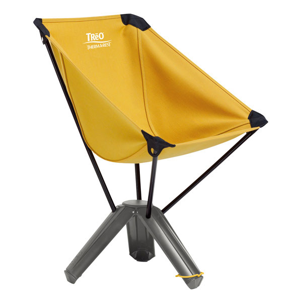 THERMAREST - 新品未使用！THERMAREST TREOチェア Therm-a-Rest Treo Chair | Lightweight Camping Chair Review