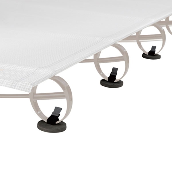 THERM A REST LuxuryLite Cot Coasters [サーマレスト]