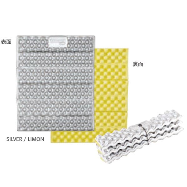 THERM A REST Z Seat Sol レモン [サーマレスト]