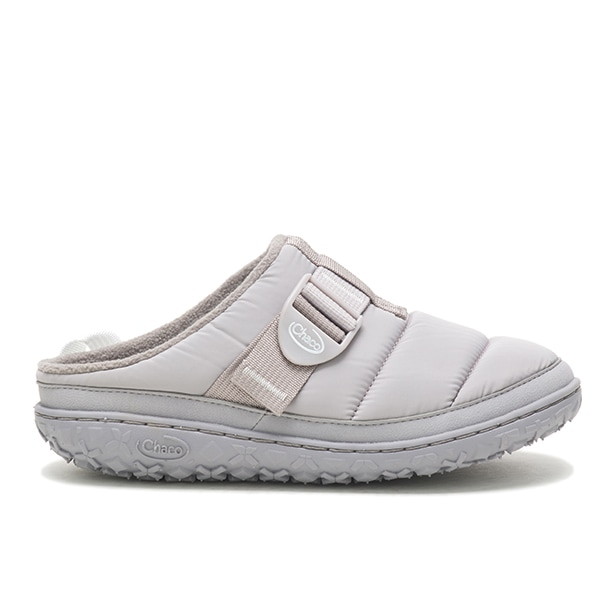 Chaco Womens RAMBLE PUFF CLOG ASH GRAY [チャコ]