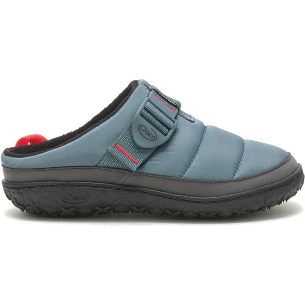 Chaco Womens RAMBLE PUFF CLOG CLOUDY BLUE [チャコ]