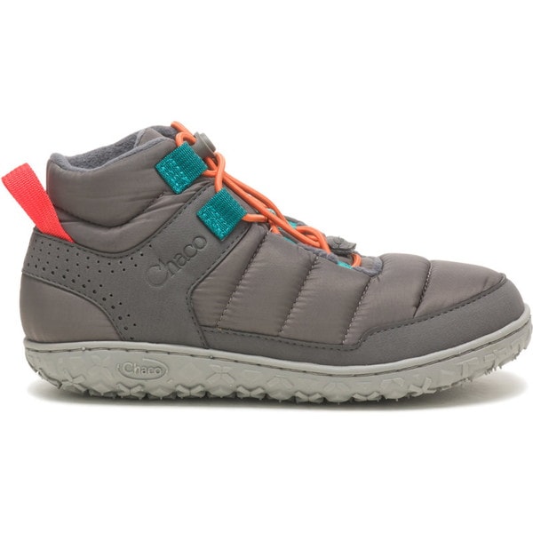 Chaco Womens RAMBLE PUFF LACE DARK GRAY [チャコ]
