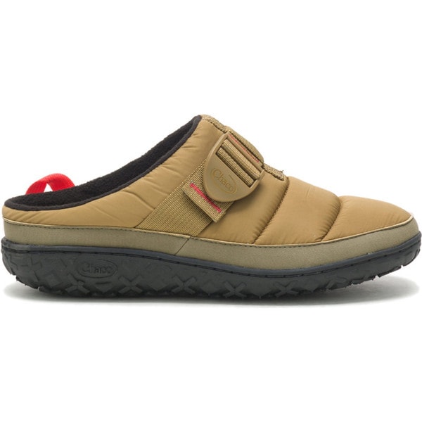 [30%OFF] Chaco Mens RAMBLE PUFF CLOG MILITARY OLIVE [チャコ]
