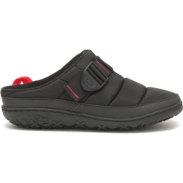 [30%OFF] Chaco Mens RAMBLE PUFF CLOG BLACK [チャコ]