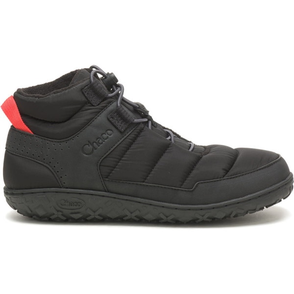 Chaco Mens RAMBLE PUFF LACE BLACK [チャコ]