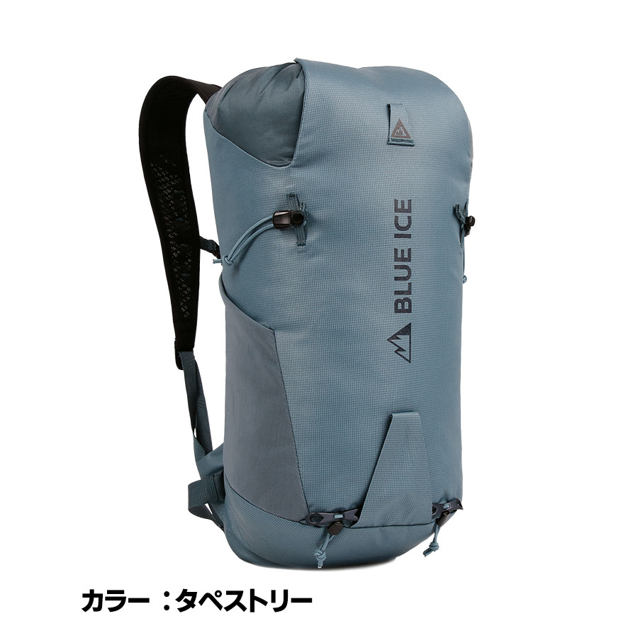 blue ice ドラゴンフライ 26L タペストリー [ブルーアイス]