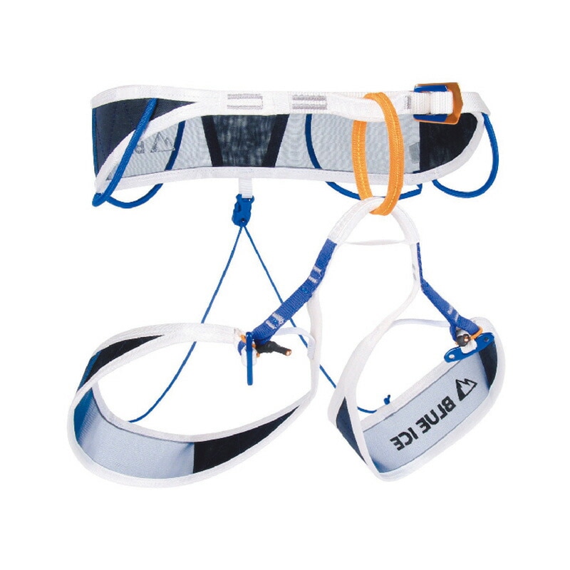 blue ice コーカス プロ ハーネス ブルー [ブルーアイス]