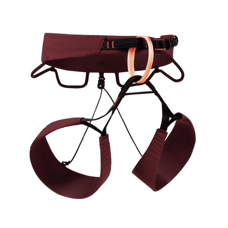 blue ice Womens クエスタ ハーネス デカダンチョコレート [ブルーアイス]