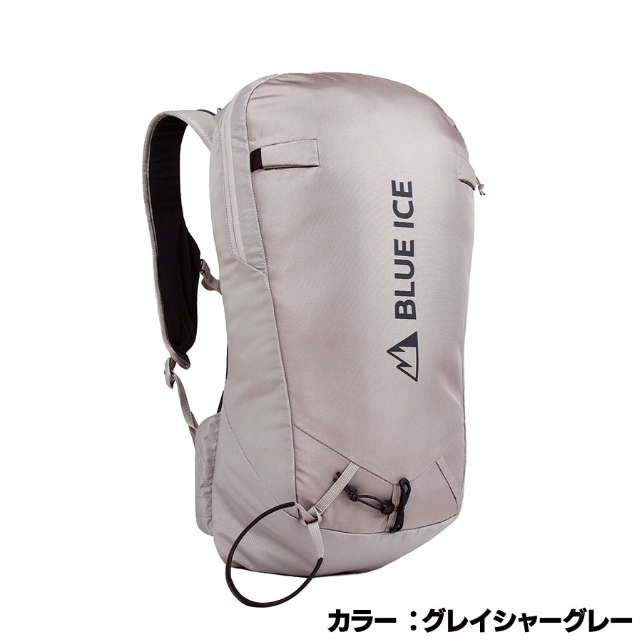 blue ice タカ 22L グレーシャーグレー [ブルーアイス]