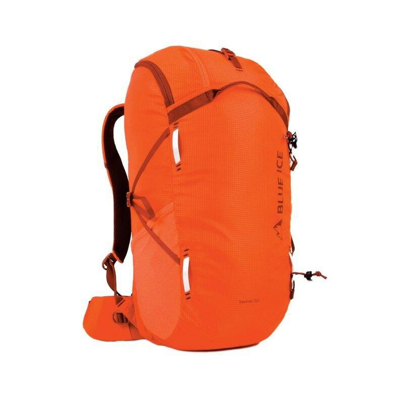 blue ice スクアロウ 32L チェリートマト [ブルーアイス]