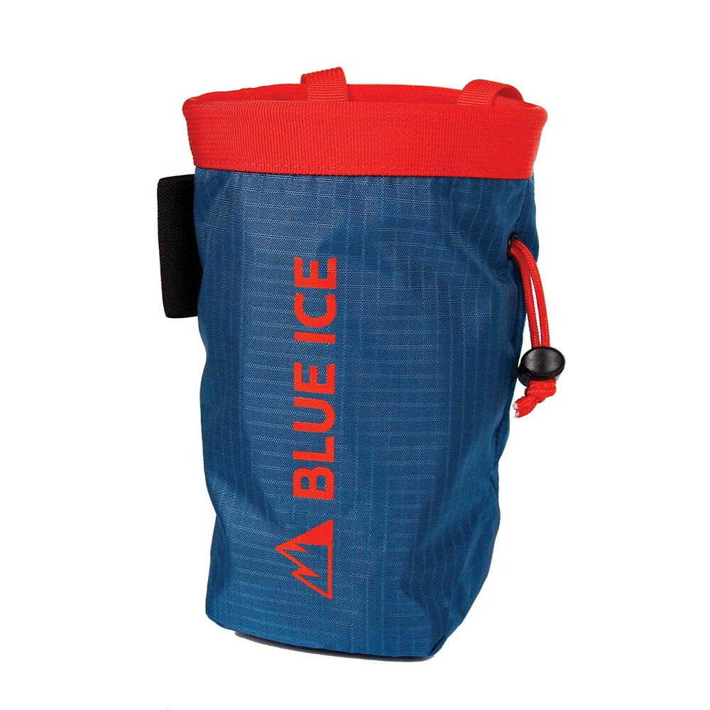 blue ice セイバー チョークバッグ ブルー [ブルーアイス]