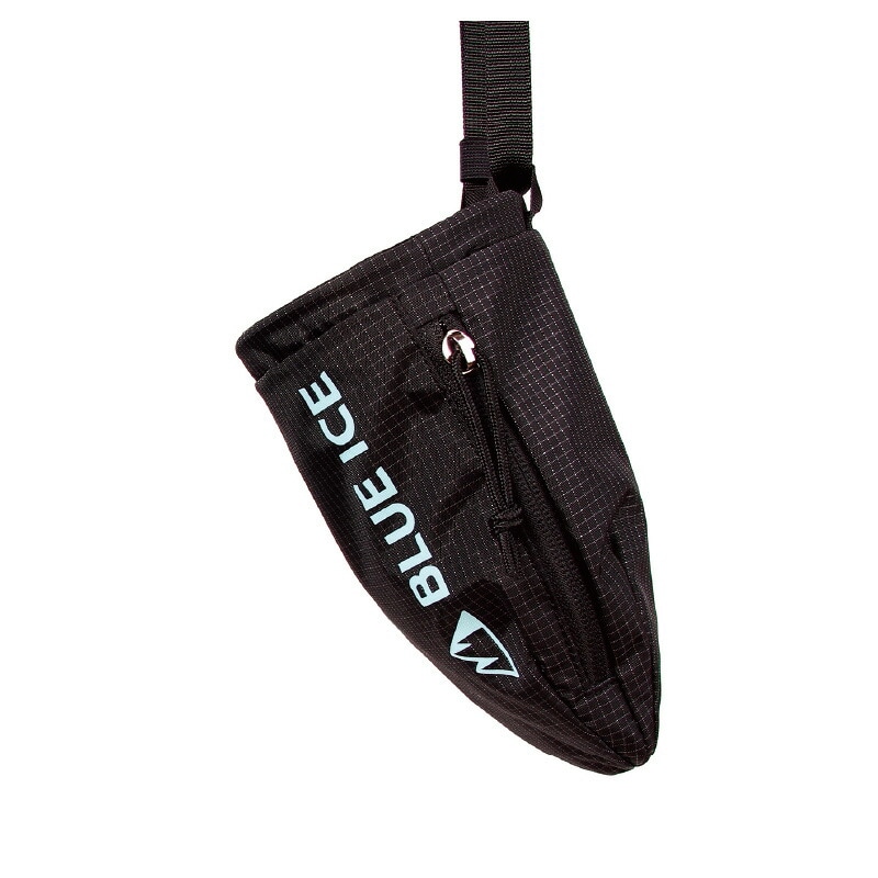 blue ice センダー チョークバッグ ブラック [ブルーアイス]