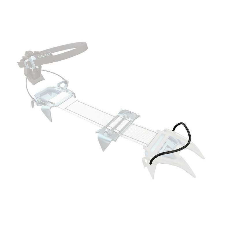 blue ice トゥベイル(パーツ) [ブルーアイス]