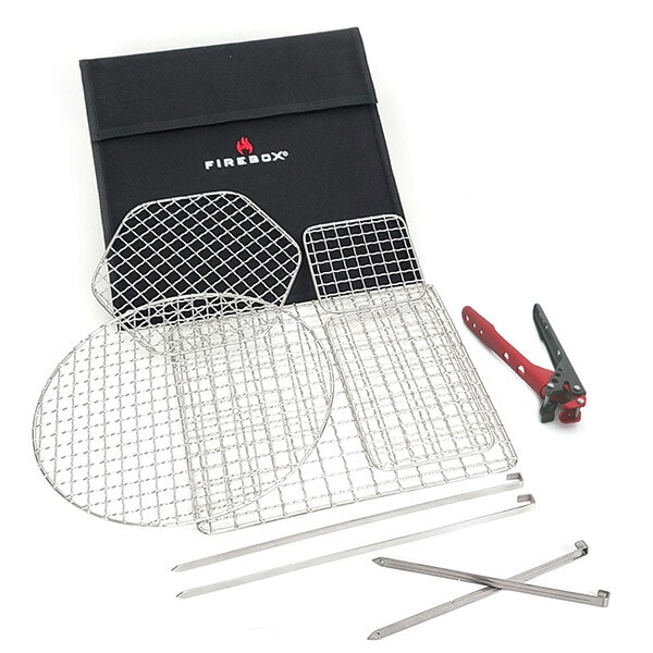 FIREBOX ファイアーボックス　中古美品 ファイヤーボックス-FIRE BOX ナノステンレスボックスセットなら