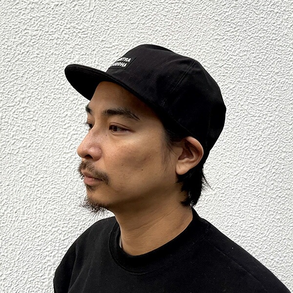 DONTRA BUDDHA ダック2 ワイヤー 黒 60センチ [ドントラブッタ]