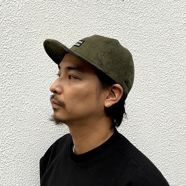 DONTRA BUDDHA ダック3 コーデュロイ XXXL ワイヤー オリーブ 64センチ [ドントラブッタ]