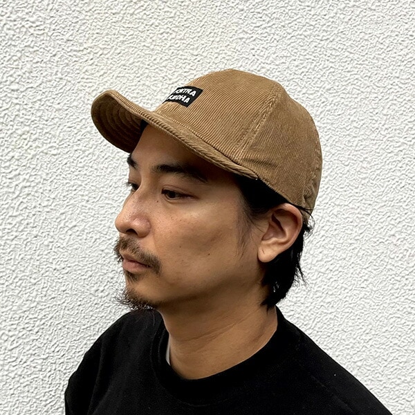 DONTRA BUDDHA ダック3 コーデュロイ XXXL ワイヤー ベージュ 64センチ [ドントラブッタ]