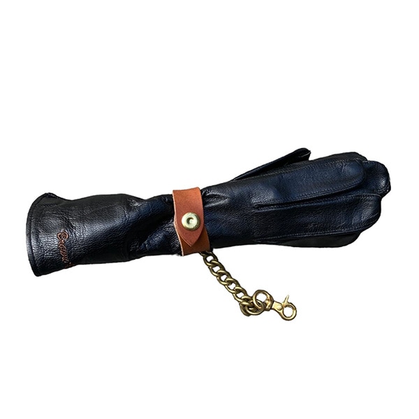 [当日出荷可][50%OFF] BrownBrown グローブホルダーセット イエロー [ブラウンブラウン]