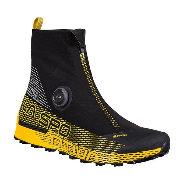 LA SPORTIVA Cyklon Cross GTX Black/Yellow [ラ・スポルティバ]