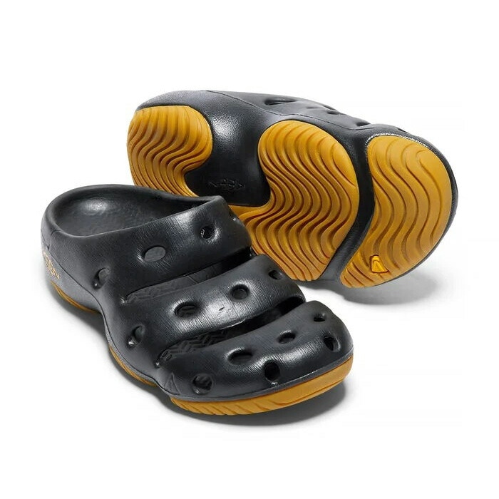 KEEN Mens Yogui Black [キーン]