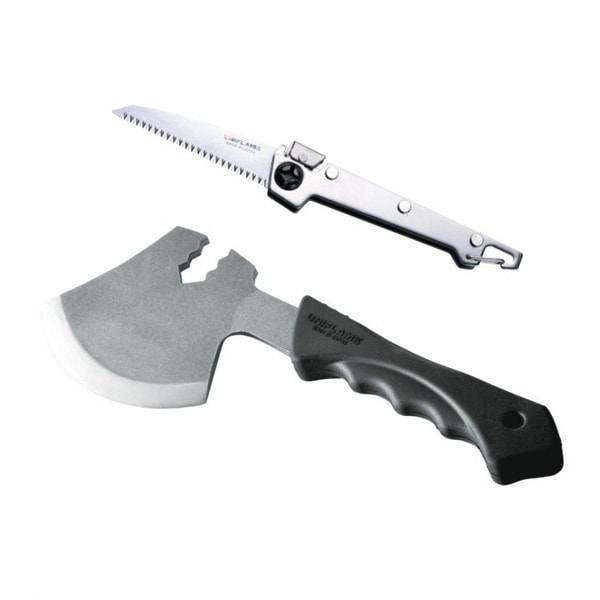 UNIFLAME 燕三条乃斧・鋸セット [ユニフレーム]