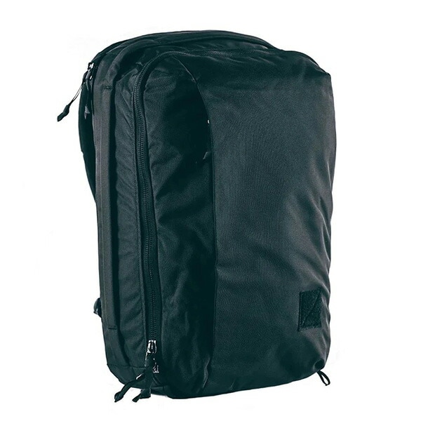 [当日出荷対応 平日12:00まで] EVERGOODS CPL24 - Civic Panel Loader 24L Solution Black [エバーグッズ]