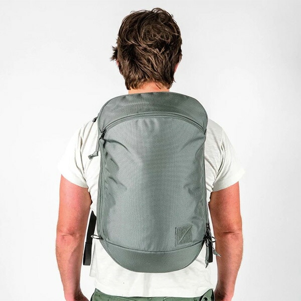 EVERGOODS PLC20 - Panel Loader Classic 20L Sage [エバーグッズ]