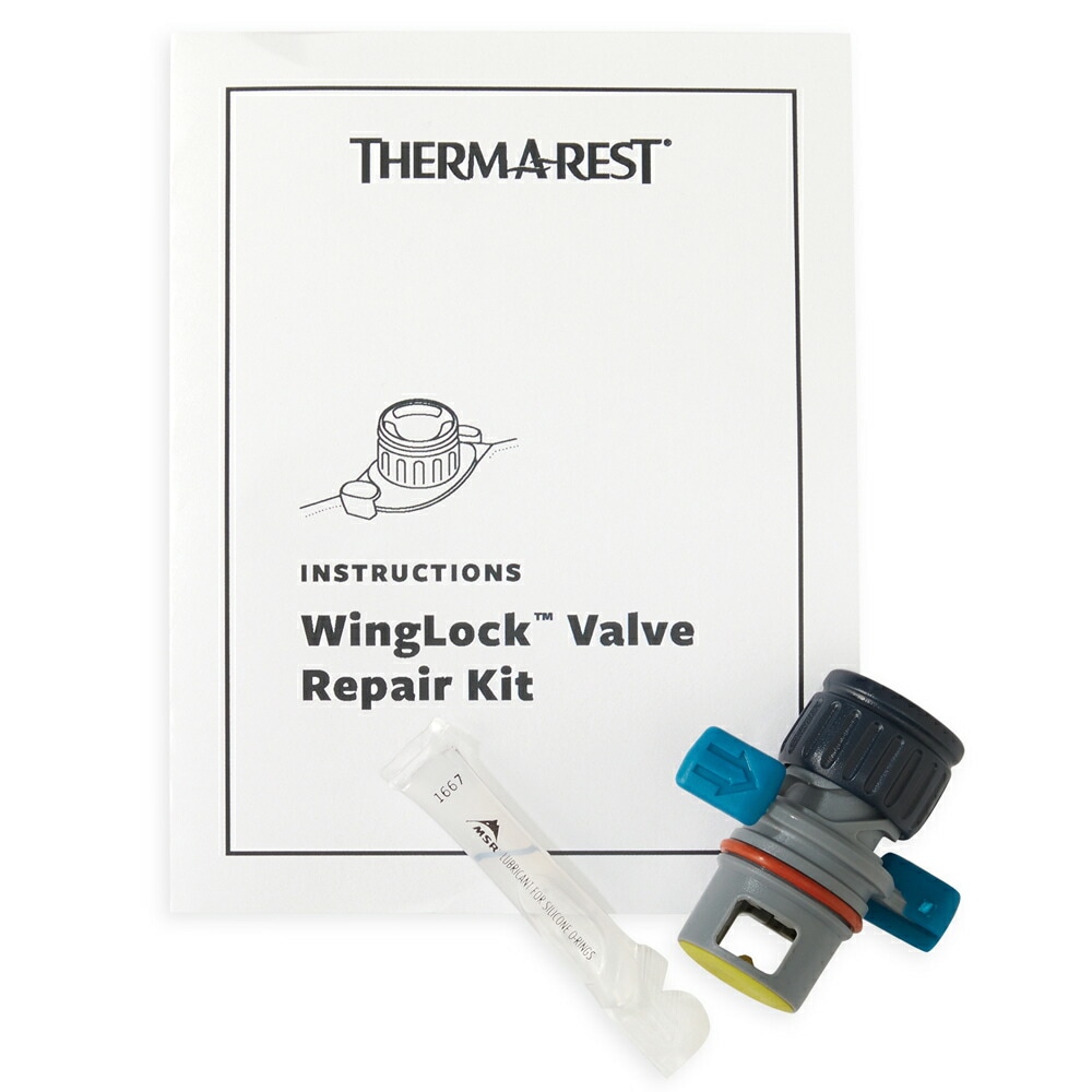 THERM A REST ウィングロックリペアキット [サーマレスト]